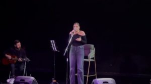 Дарья Антонюк - When we were young (Adele cover)