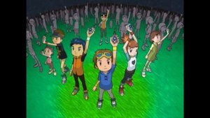 Digimon Tamers Original Opening HD