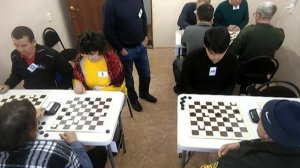 4 турнир КУБКА пяти ТУРНИРОВ