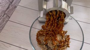 Смесь из сухофруктов и меда. Полезная смесь для иммунитета.