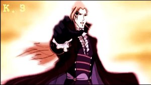 Блум мой вампир Валтер