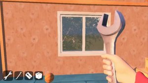 [TAS] Speedrun Hello Neighbor Alpha 2 in 1:07.666 | Привет Сосед Альфа 2 Спидран за минуту
