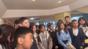 Жаратылыстану апталығы