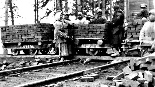 «Разные судьбы одного народа» смотреть онлайн