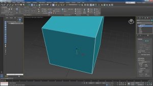 84. Лекция 6.7 Создание корпуса колонки. Turbosmooth и углы