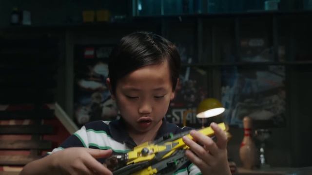 Which Ship is the Fastest? - LEGO STAR WARS - All-Stars смотреть онлайн