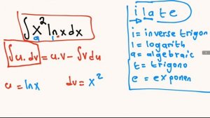 Integral of x^2 lnx dx || Integration by parts || Calculus || Pre-Calculus|| Integration Techniques