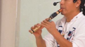 Pakarina " Canda Munani " Inty (solo) 2014