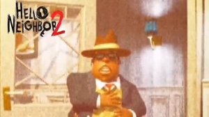 Hello Neighbor 2 | All Full Game Chase Musics