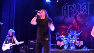 Ария   Город Тула 17 04 2015