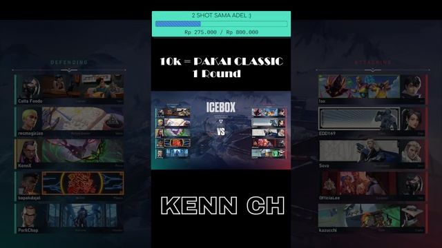 PENGEN RIVIEW VANDAL PRIMORDIUM - VALORANT INDONESIA #valorant смотреть онлайн