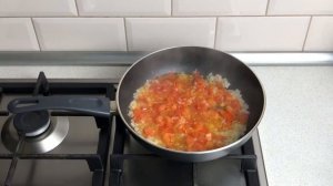Рожки на сковороде Как приготовить РОЖКИ на СКОВОРОДЕ очень ВКУСНО