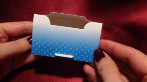 RM 25 Рассадочная карточка