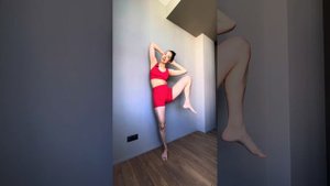 ДЕЛАЙ КАЖДОЕ УТРО И НЕ УЗНАЕШЬ СВОЕ ТЕЛО .Утренний противоотечный комплекс .7 минут