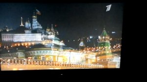 Рестарт эфира Первого канала (+4) 27.01.2020