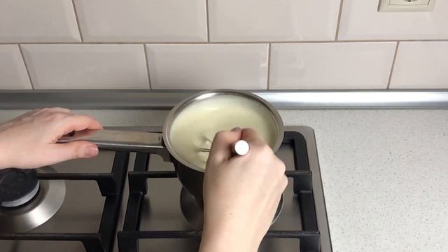 Соус Бешамель для лазаньи классический  Настоящий французский белый соус Бешамель для лазаньи