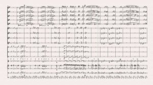 Бетховен "К Элизе" (джазовая аранжировка для биг бэнда) / Beethoven "Fur Elise" (jazz arrangement)