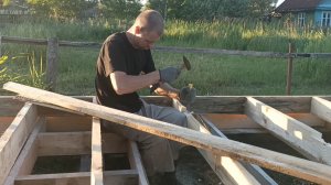 9 серия.Дачные будни.