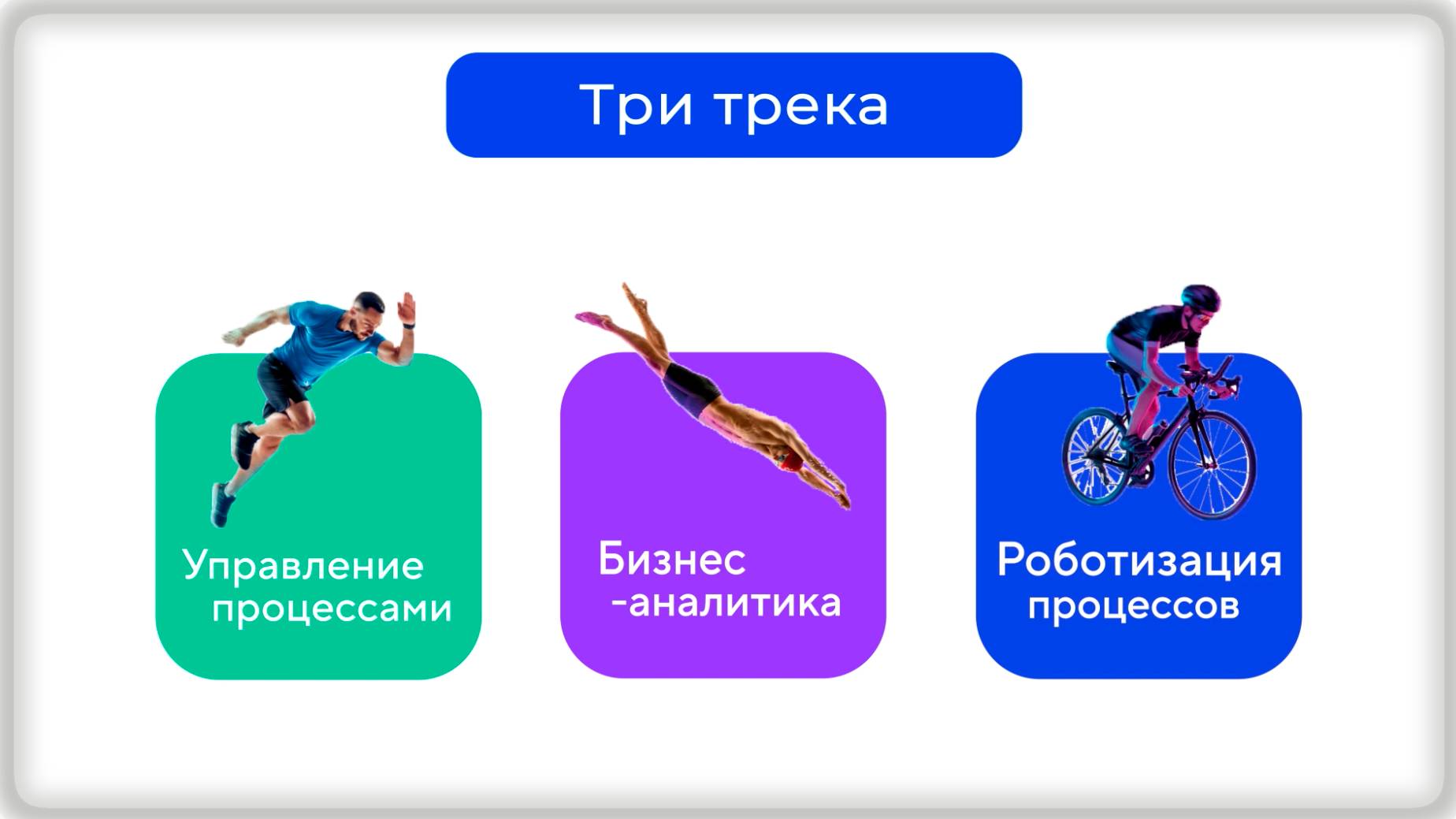 Презентация курсов предпринимателей