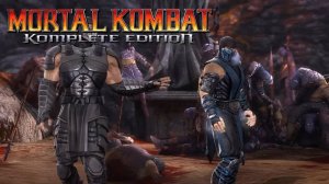 Смоук Mortal Kombat Komplete Edition