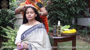 Aesha Wellness #Neelbhrangadi hair oil Aristrimanjari Hydrosol