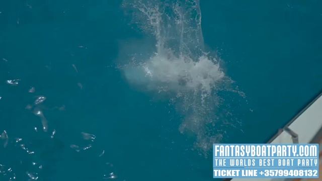 FANTASY BOAT PARTY | SATURDAY 1 OCTOBER 2022 | AYIA NAPA CYPRUS смотреть онлайн