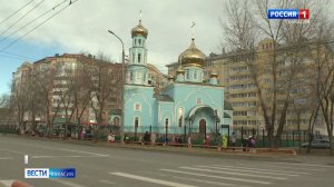 Долгожданное открытие – Благовещенский храм