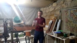 Вакуумная камера для полиуретана,силикона своими руками!