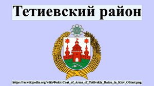Тетиевский район