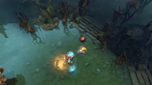 Spirit Breaker Aghanim's Shard │DOTA 2 patch 7.28