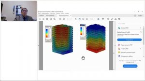 Ing+ 2020 Нелинейные расчеты конструкций  с учетом грунта. Этапность. Продавливание. 11.02.2021