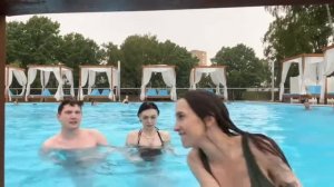 Генсуха спалила грудь