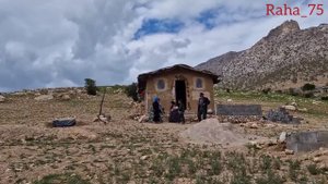 "Rescue mission: Razia and Narges join together to save the world from Mahdi"