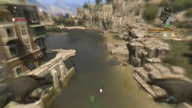 Dying Light: The Following – Enhanced Edition убилась об воду смотреть онлайн