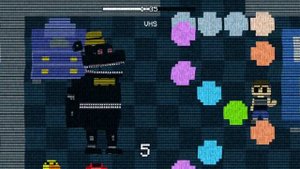 FNF REMIX 🎤 FNF VS Nightmare Fredbear (FNAF 4 Minigame) (Friday Night Funkin mod)