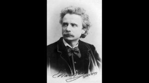 Edvard Grieg Sigurd Jorsalfar, Suite Op 56