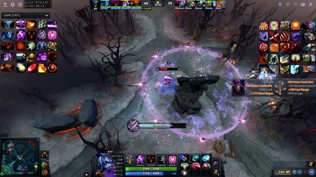 Infinite Tricks of the Trade | Ability Draft Dota 2 смотреть онлайн