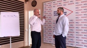 Дмитрий Рассохин и Сергей Болсун гипнологи