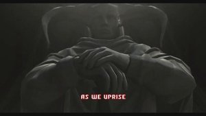Shall Never Surrender lyrics music video - Devil May Cry 4