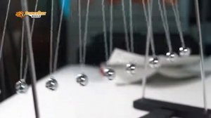 Маятник ньютона Волна Pendulum Wave