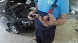 Приора Установка ПТФ