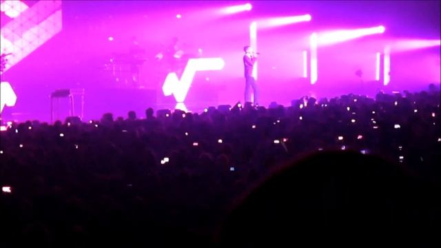 Stromae - Vorst Nationaal (04-04-2014) смотреть онлайн