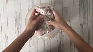 Бедра в сметане