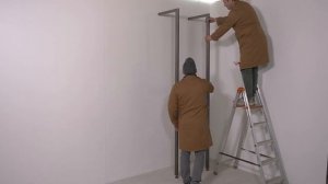 Монтаж Tetrix Wall