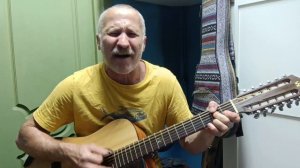 История, подслушанная в электричке(Ленинград-Мга), кавер, Розенбаум.