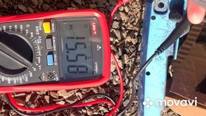 Мощность солнечной панели Ниссан лиф