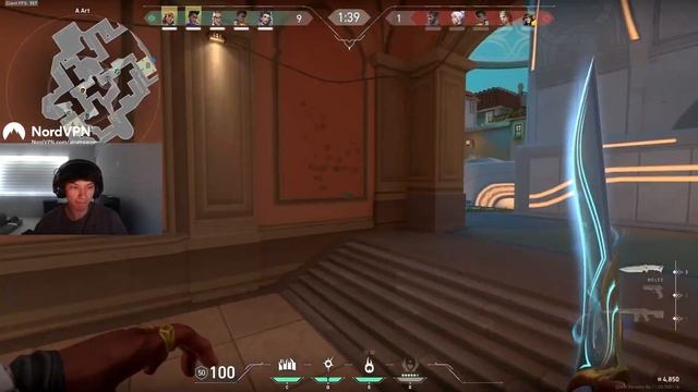 When Sinatraa Enters GODMODE смотреть онлайн