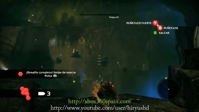 Bionic Commando collectibles ( Fisura 4 ) смотреть онлайн