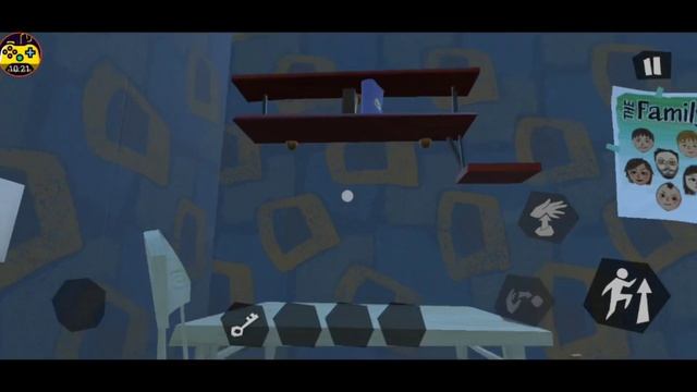 HELLO NEIGHBOR MOBILE ACT 1 WALKTHROUGH (iOS, Android) 4k смотреть онлайн