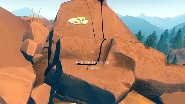 Pelataan Firewatch p3 смотреть онлайн